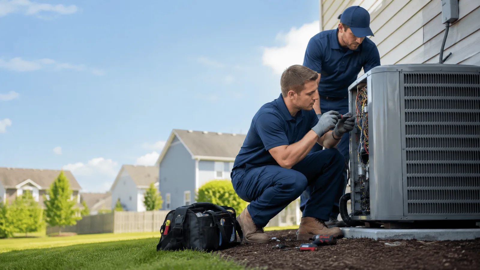 Heat Pump Installation in Plymouth, NE near me